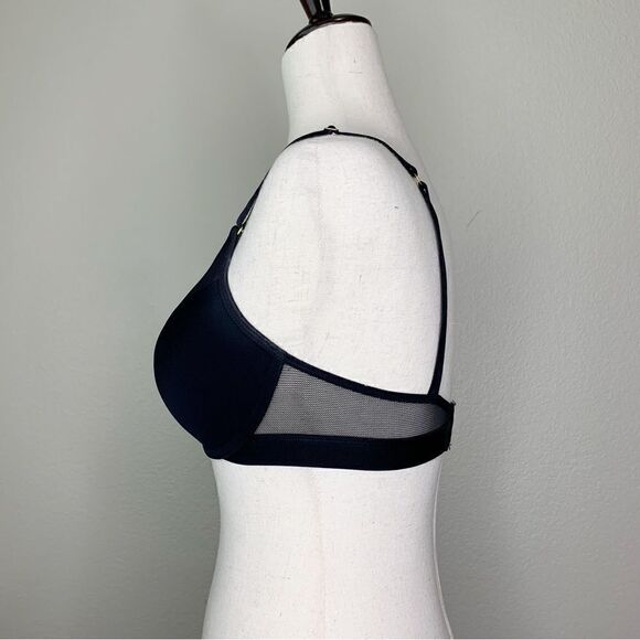 NWOT Lively Women’s Size 32DD The All-Day Deep V No-Wire Bra - Picture 5 of 12